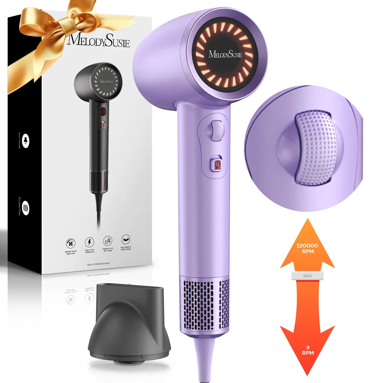 Explore Laifen Hair Dryers for Every Hair Need