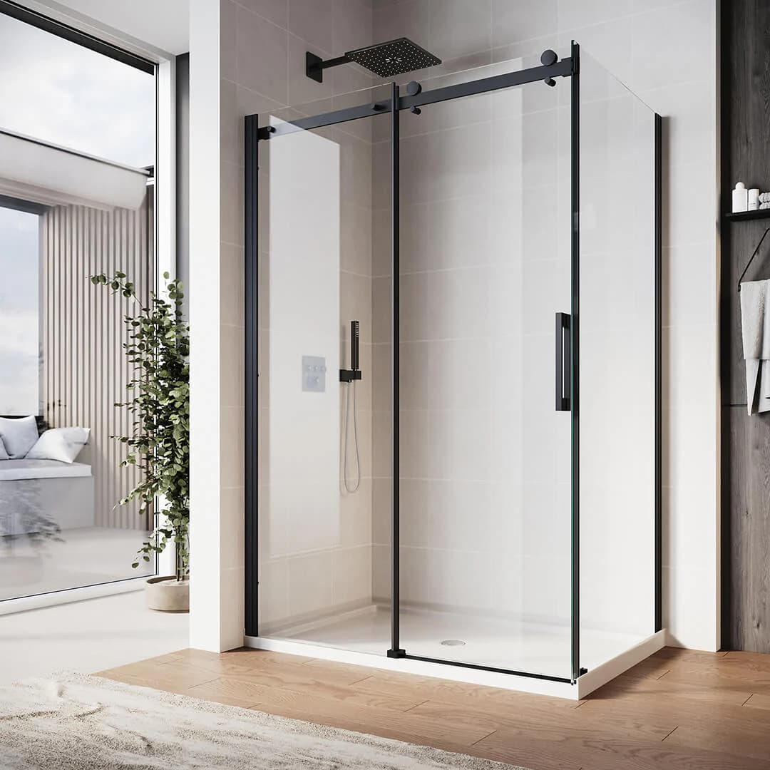 Shower Sliding Door – Elegant Showers Provides Sleek and Easy-to-Install Solutions