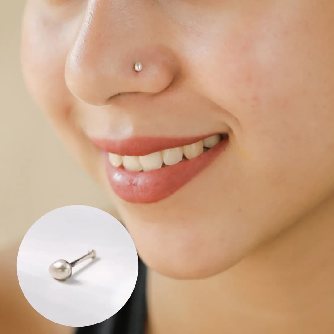 Shop Premium Real Diamond Nose Stud Online