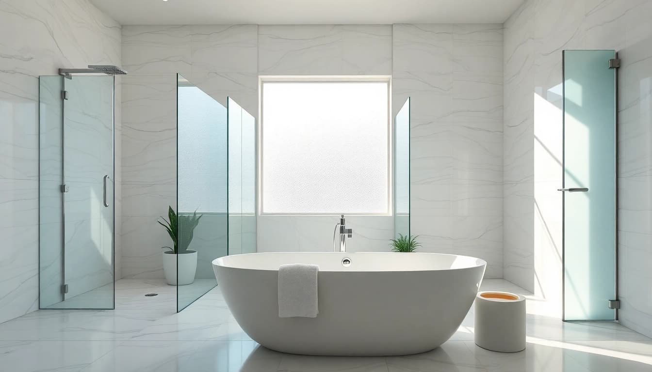 Transform your space with elegant showers Australia that elevate your bathroom decor.