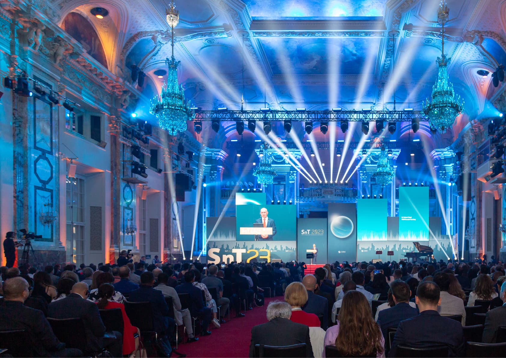 AI and Emerging Technology Conference Driving Competitive Advantage