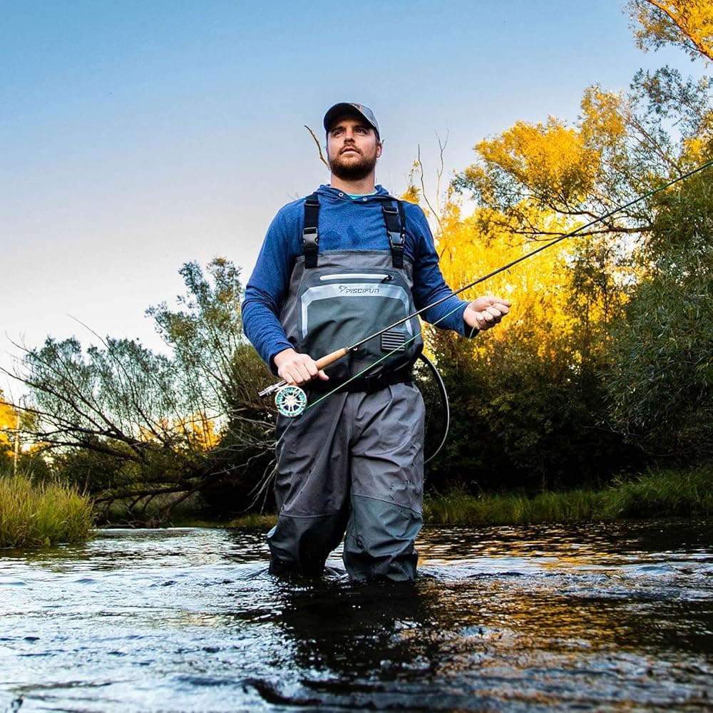 Fly Fishing Line: Matching Line Weight to Your Fly
