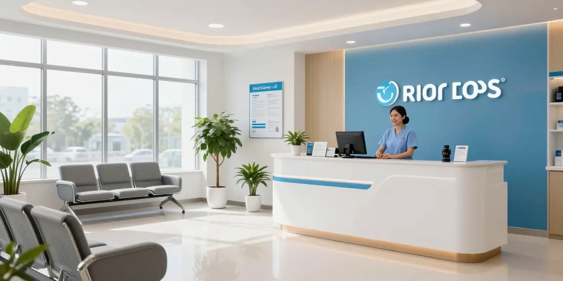 Hair transplant istanbul clinic reception area showcasing patient care and medical expertise.