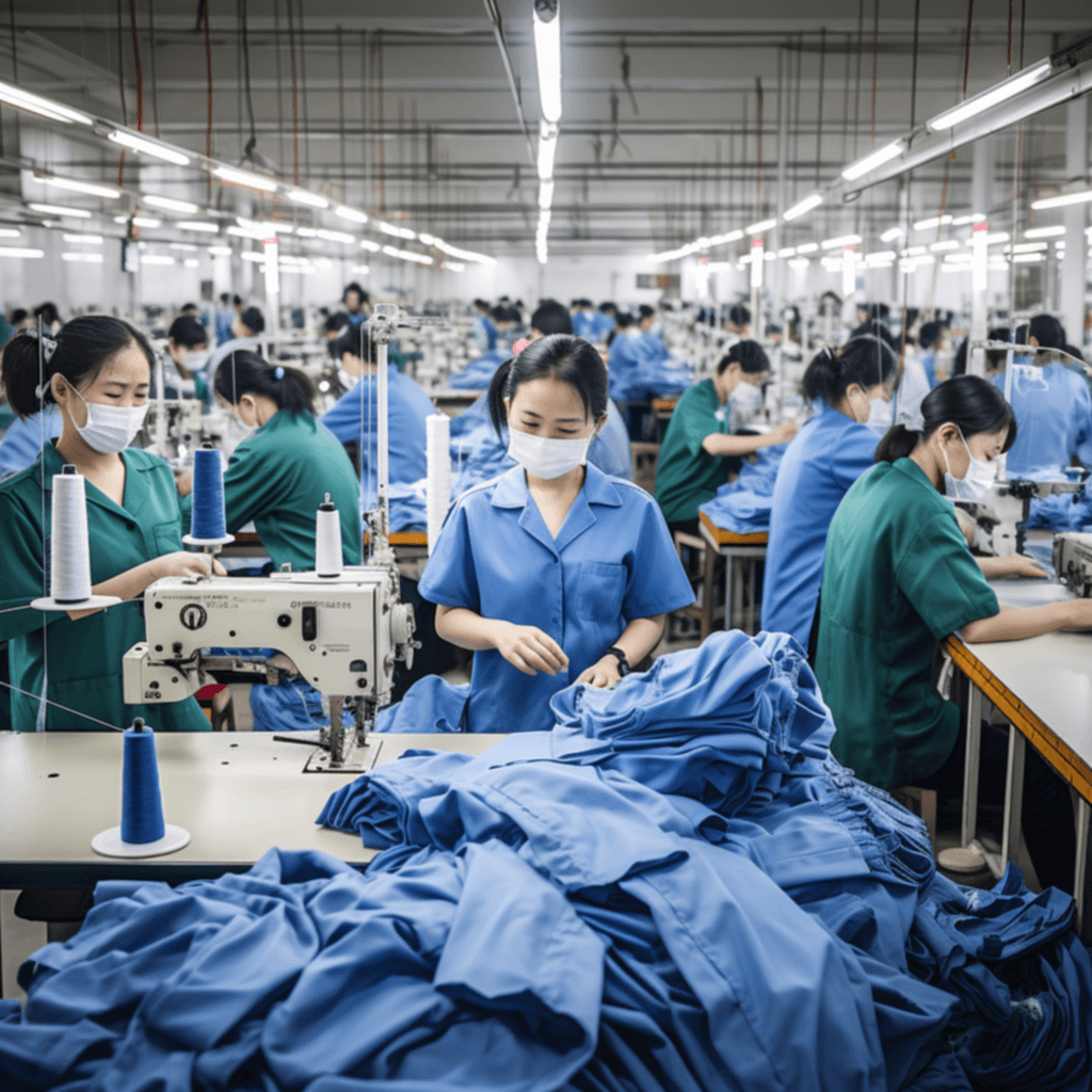 Manufacturing Clothing in China: High-Quality Women’s Wear Production
