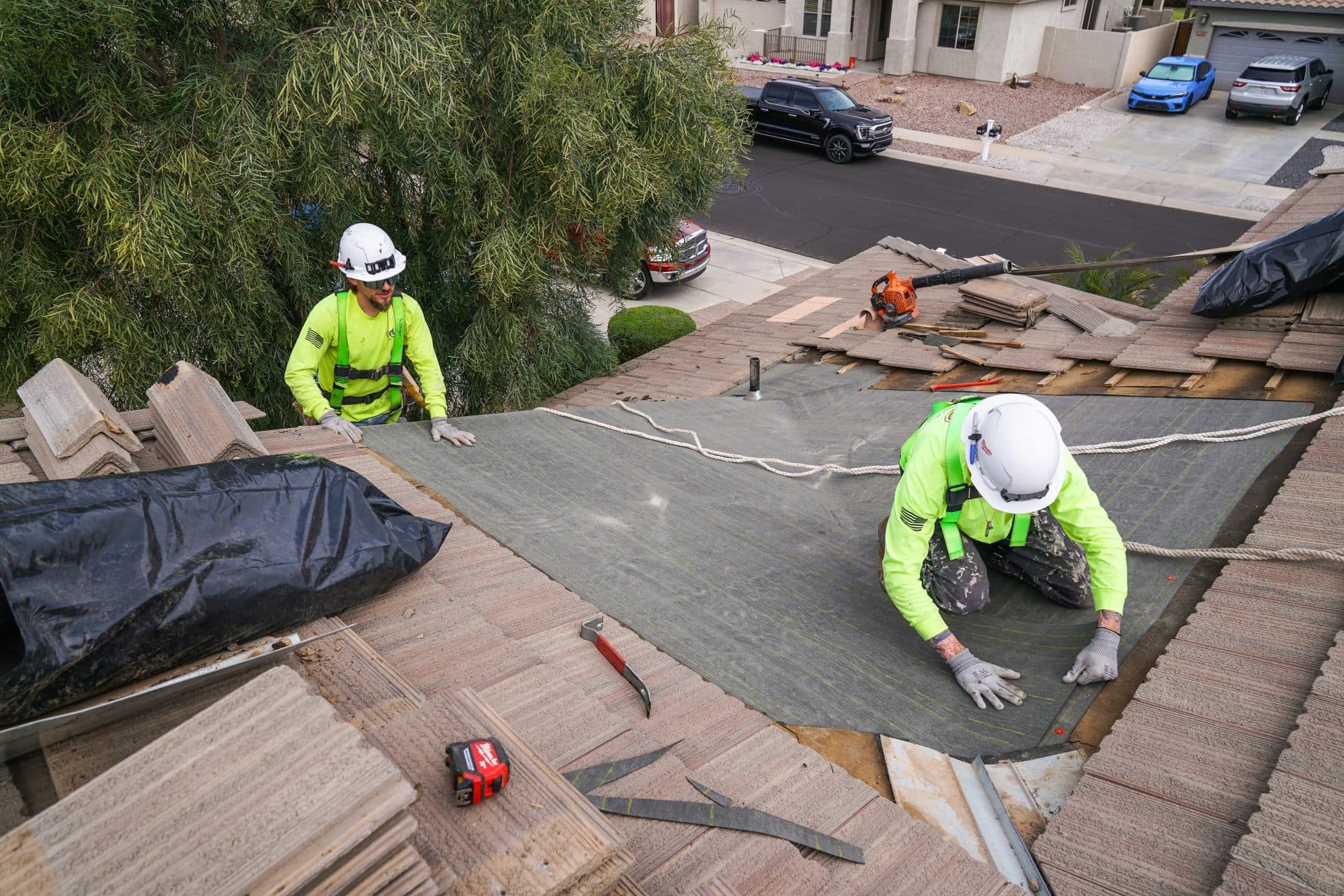 Trustworthy and Reliable Roofing Services for Your Property