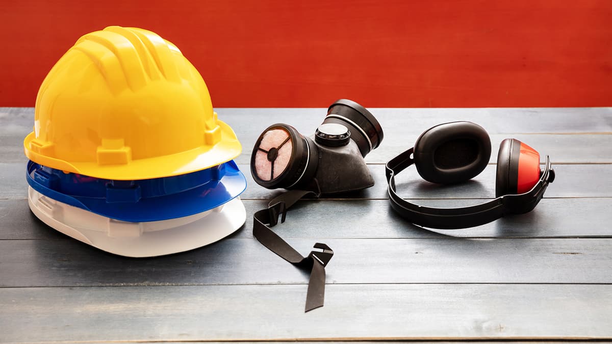 Certified Double Lanyard Safety Harness Kenya | Bekam Orbit Enterprise