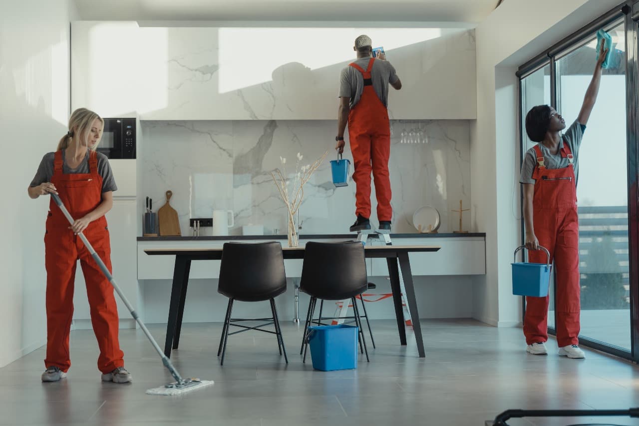 Villa Deep Cleaning Services Dubai for Worry-Free Living
