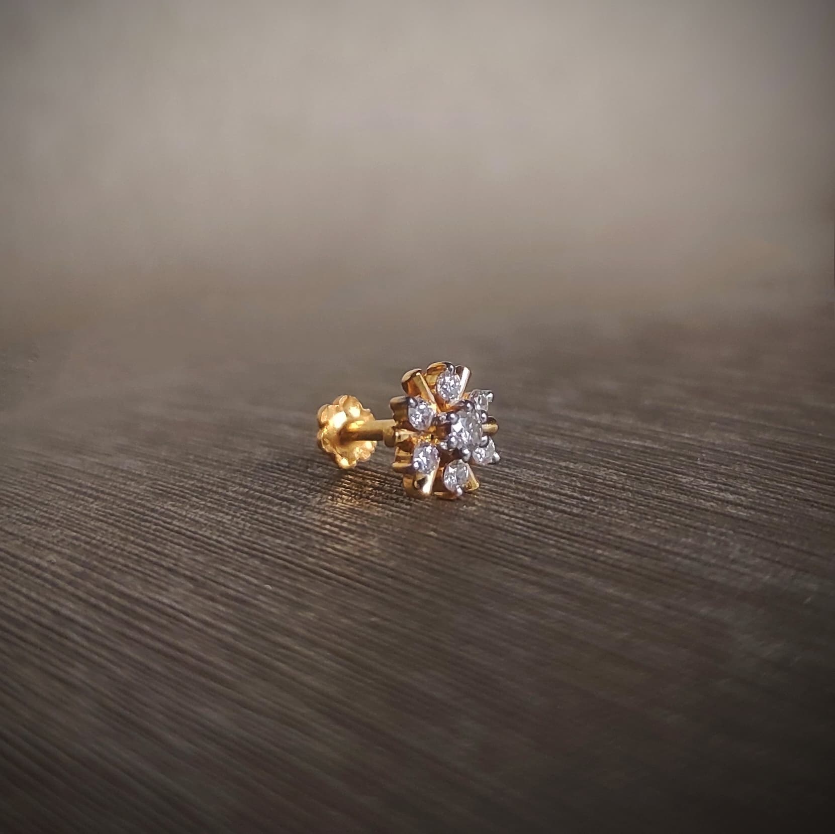 Real Diamond Nose Stud: Elegance and Luxury from London Diamond Online