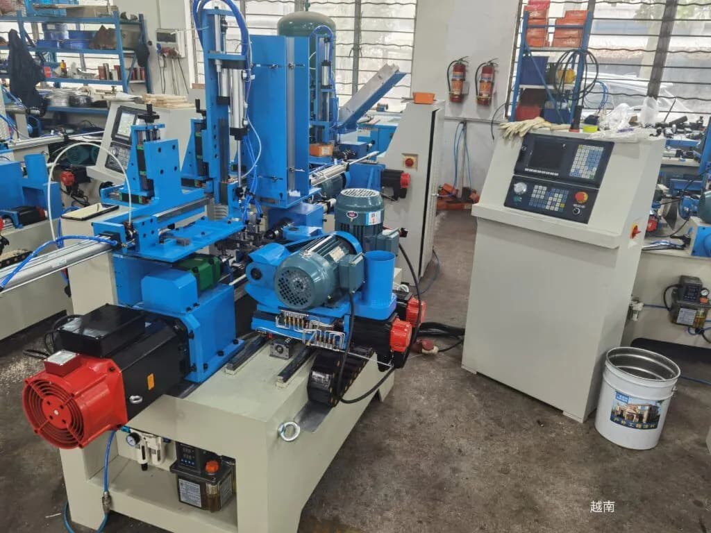 MeiXin Brush Machinery Delivers High-Quality Brush Production.