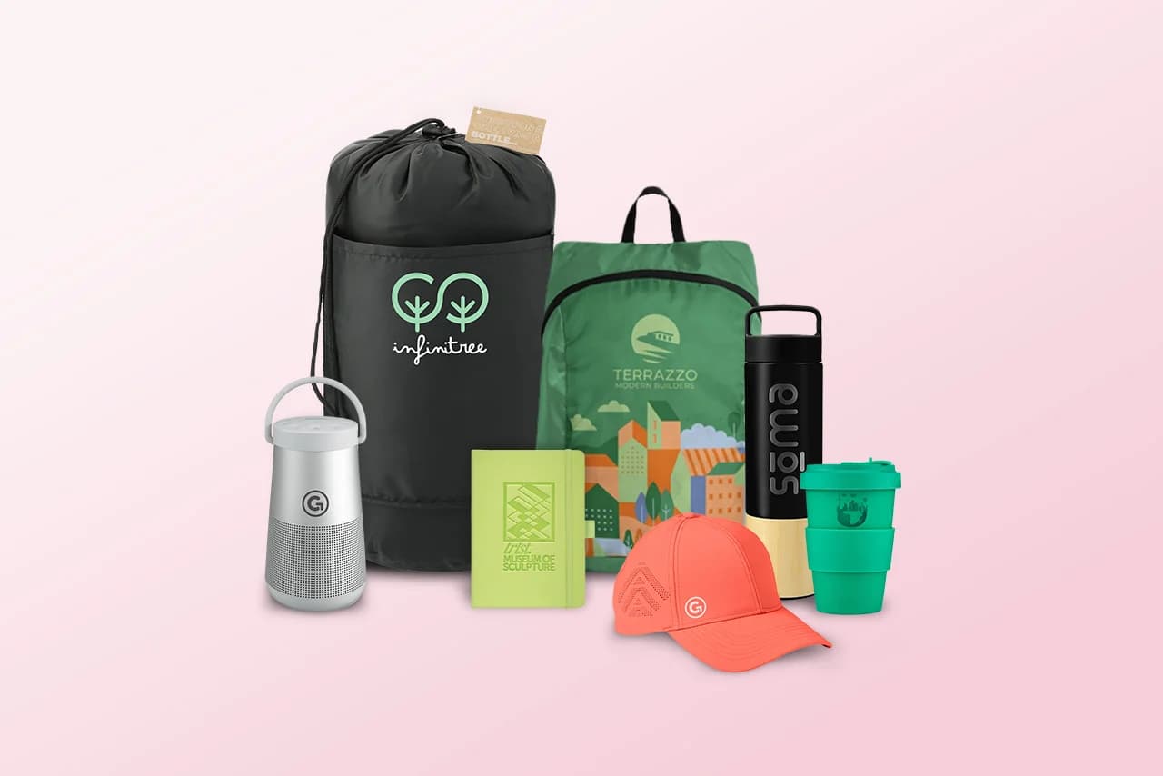 Custom Promotional Products to Showcase Your Business