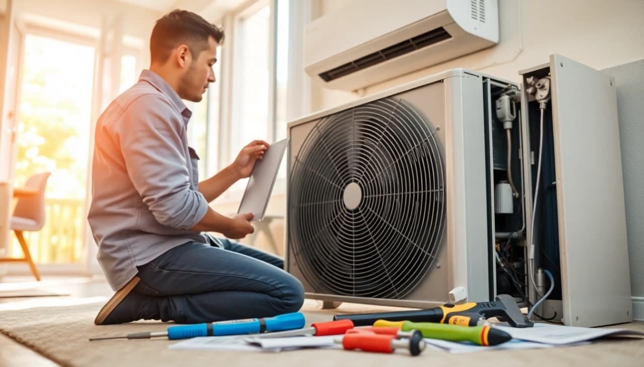 BEAT THE HEAT WITH MESA AZ AC REPAIR PROFESSIONALS