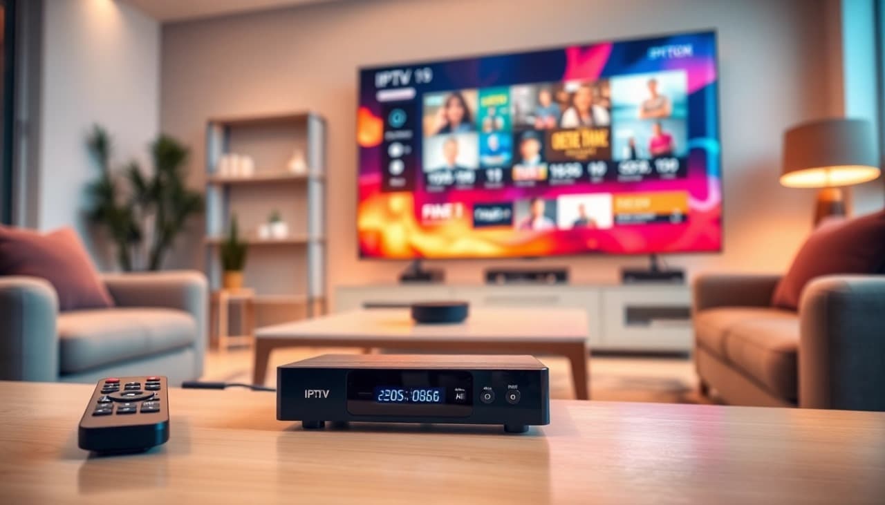 Premium IPTV Free Trial – Enjoy Buffer-Free Streaming