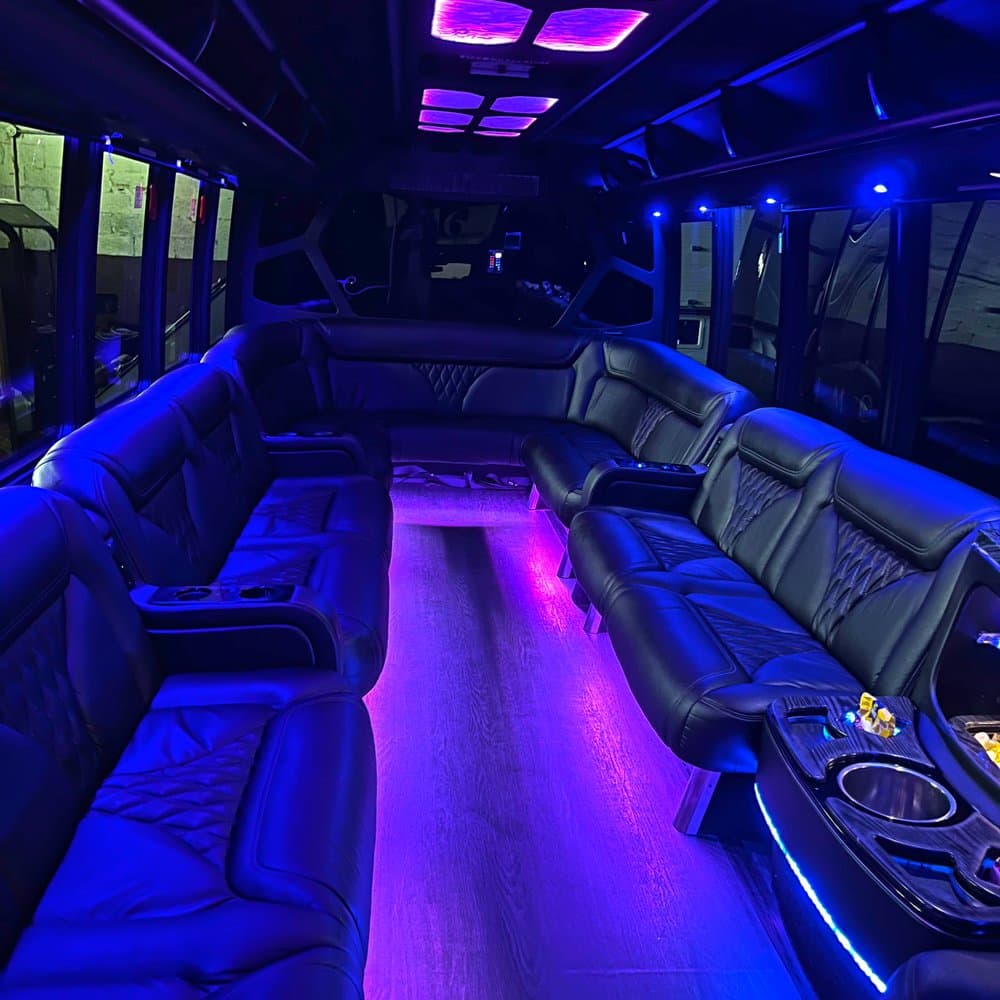 Personalized Limo Service Vancouver to Whistler