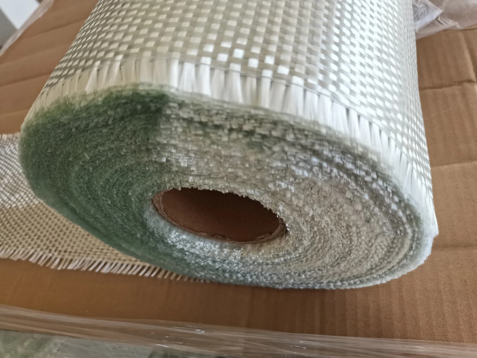High Strength Fiberglass Mat for Industrial Applications | Zhongsheng Fiberglass