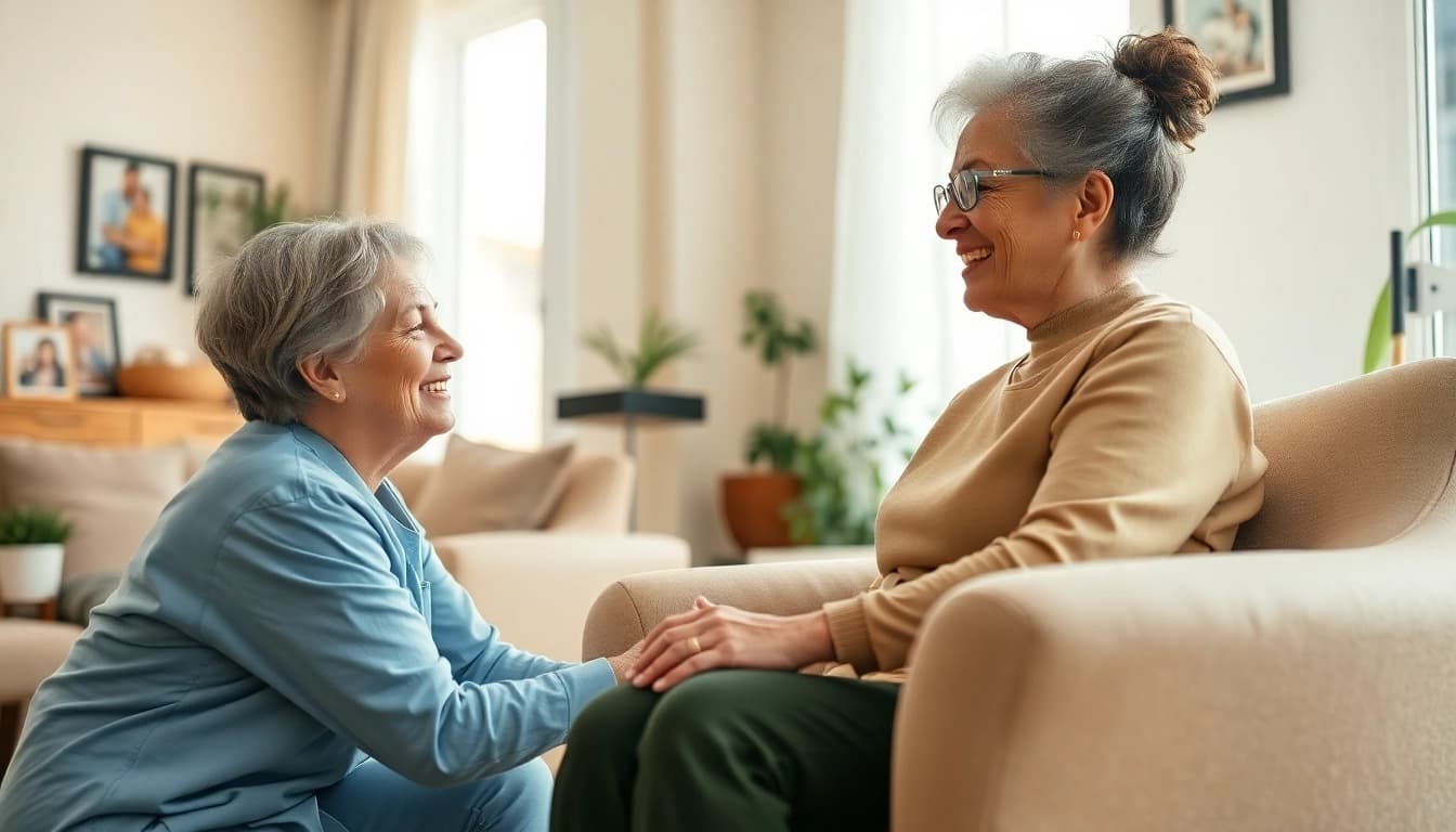 Flexible In Home Respite Care Plans