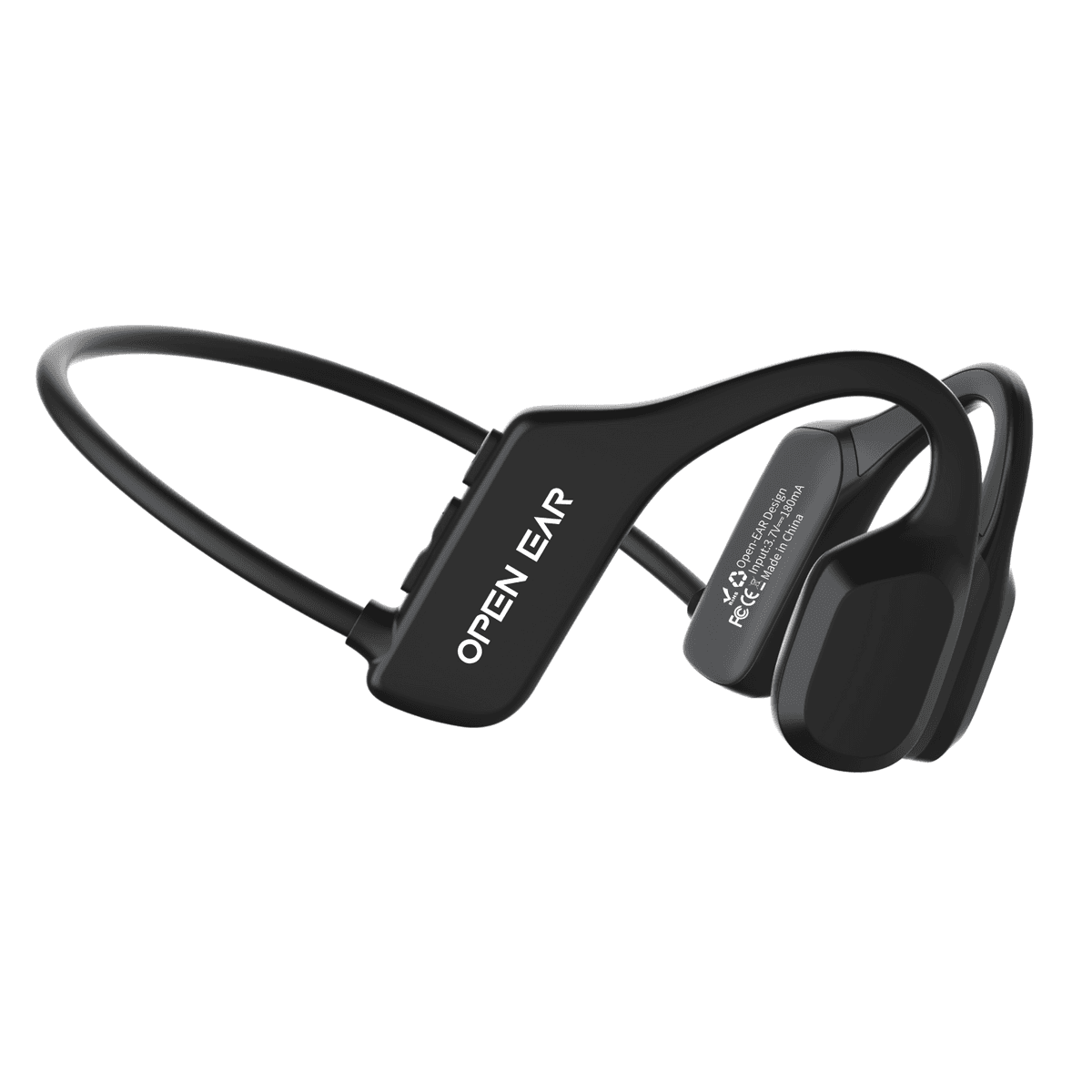 F1 Bone Conduction Headphones with Lightweight Design
