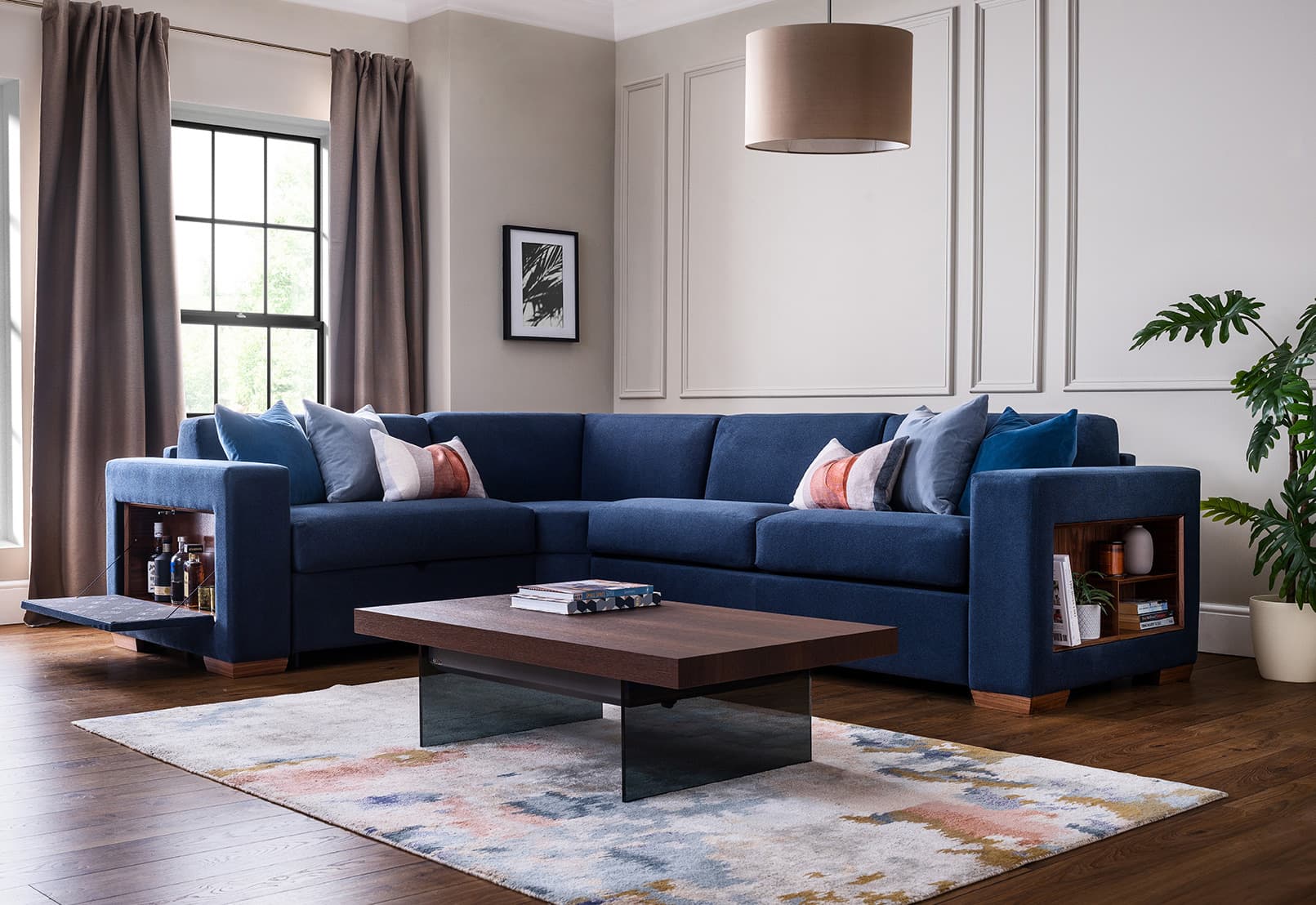 Corner Sofas from Msofas – Premium Materials, Timeless Designs