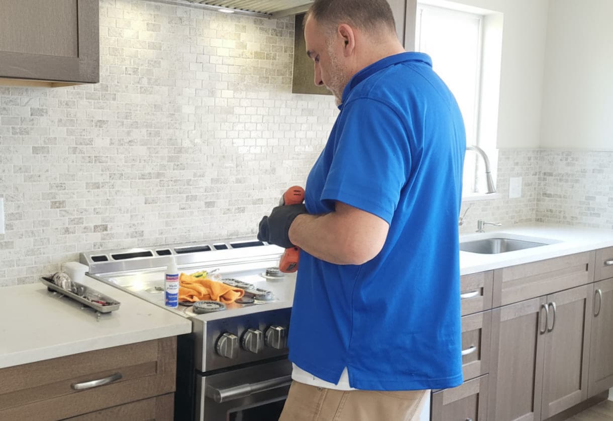 Reliable Edmonton Gas Appliance Repair Across Edmonton