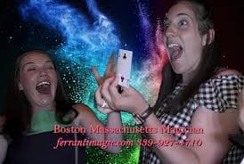 Corporate Stage Magic Show MA for Memorable Event Experiences