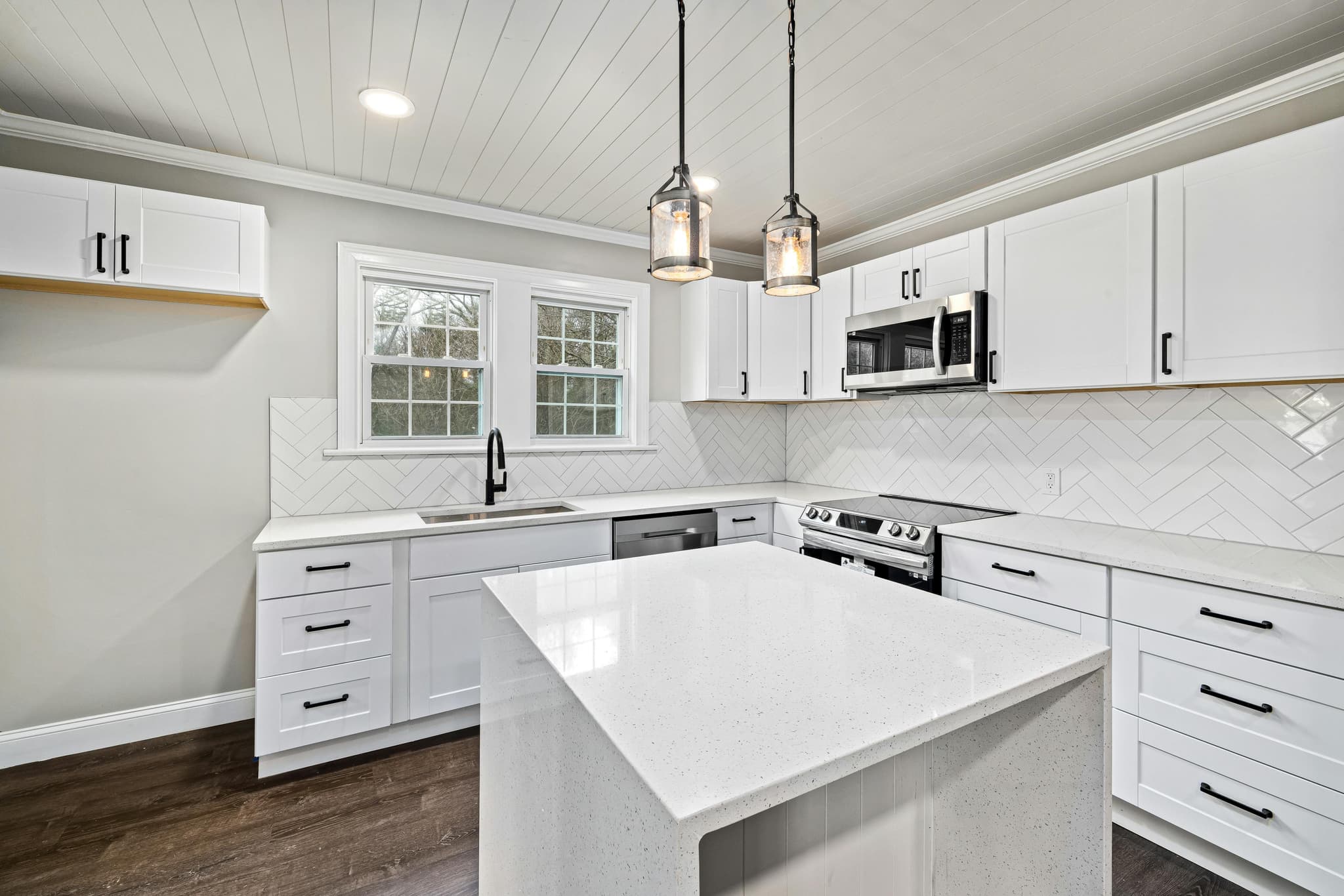 Kitchen Remodeling Solutions Tailored to Your Home