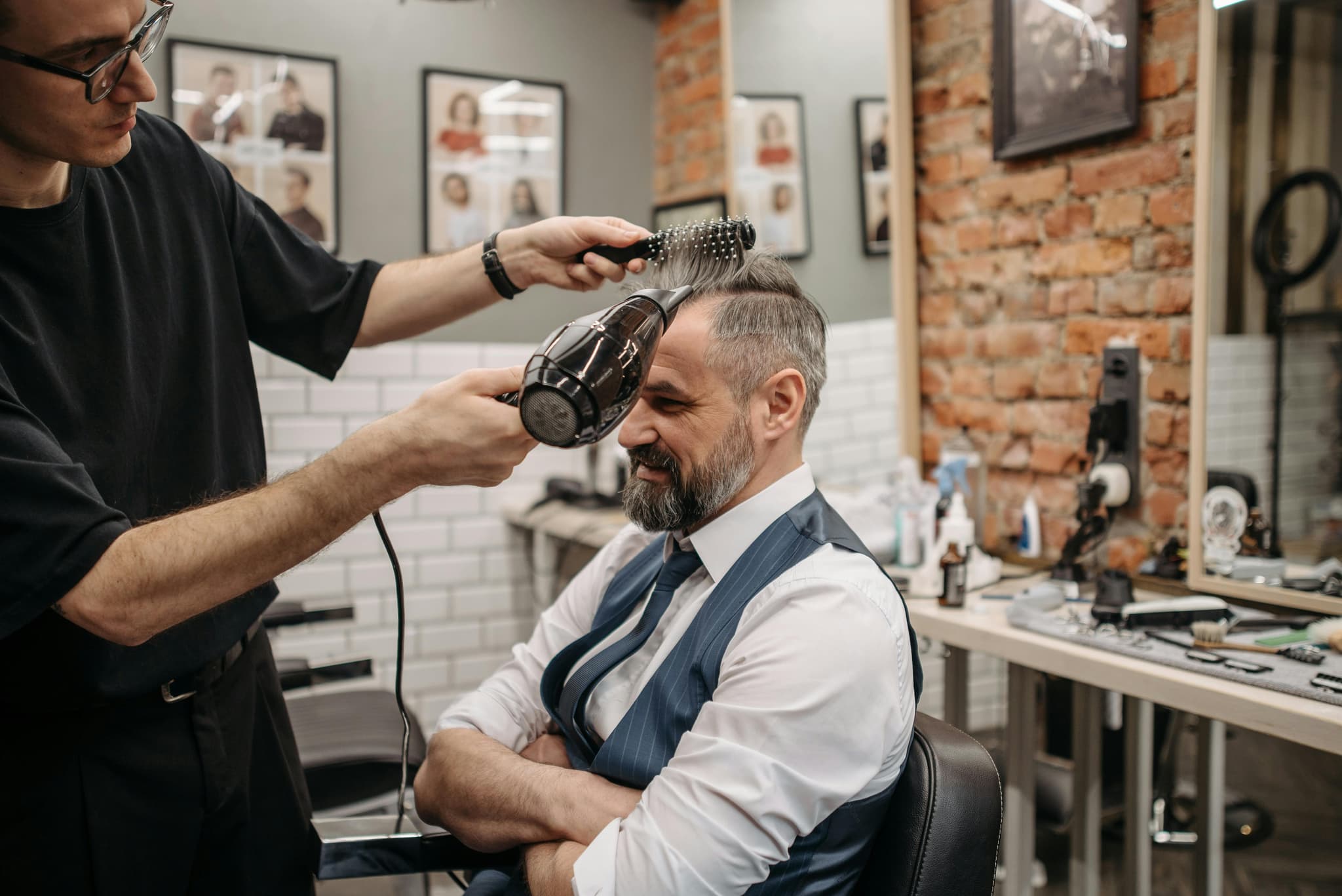 Professional Ionic Hair Dryer for Effortless Styling