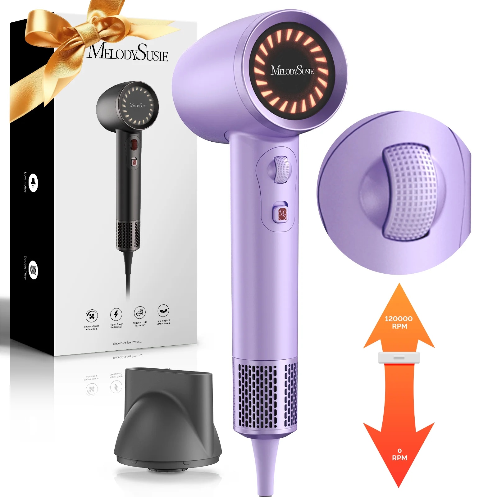 Explore Laifen Hair Dryers for Every Hair Need