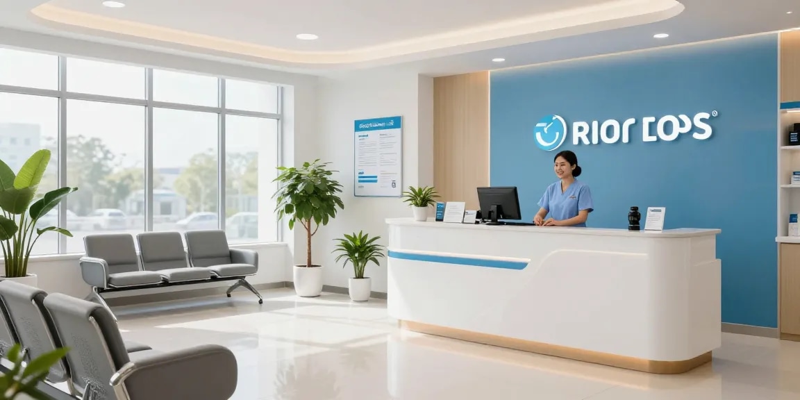 Hair transplant istanbul clinic reception area showcasing patient care and medical expertise.