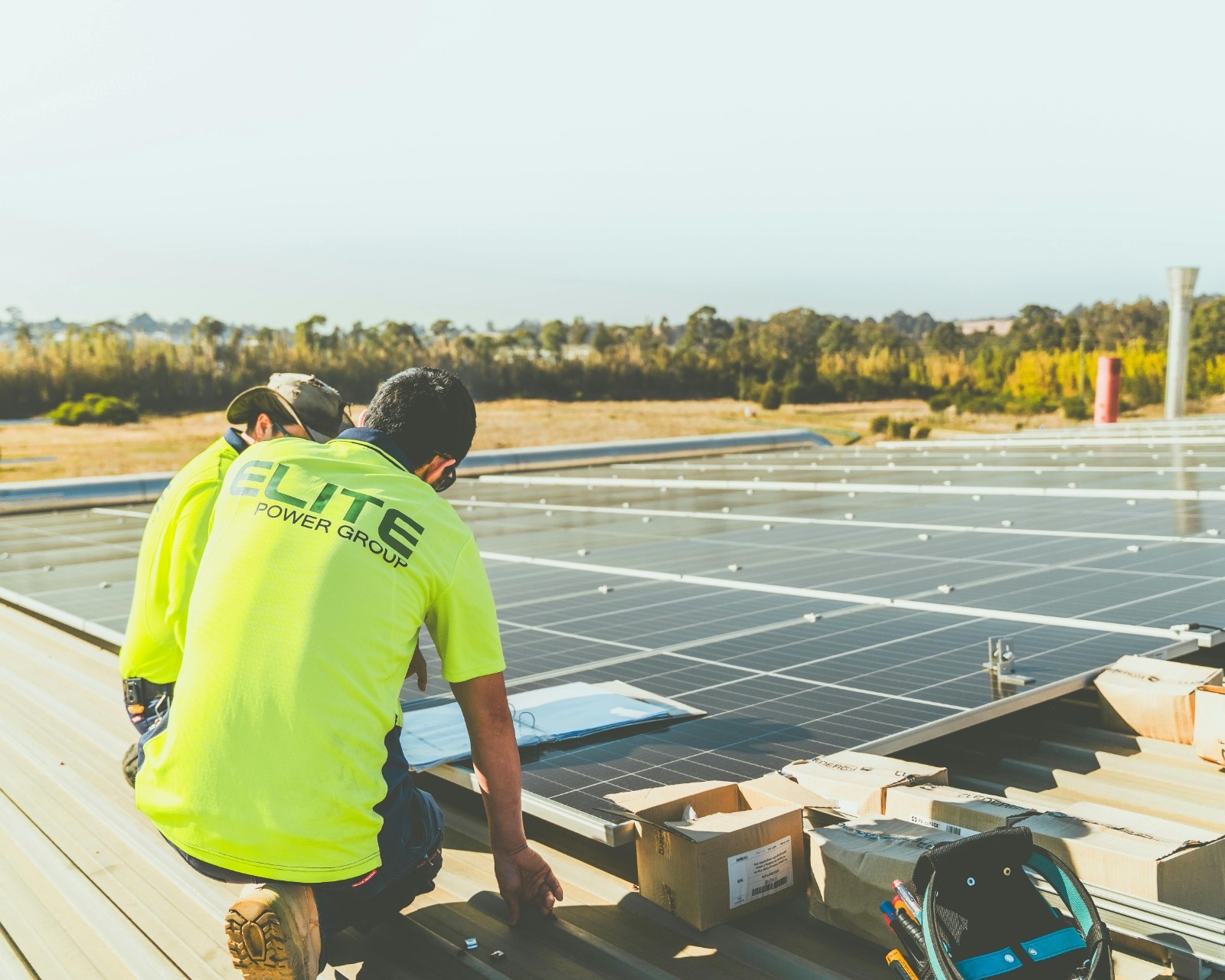Boost Sustainability with Commercial Solar Panels Nottingham