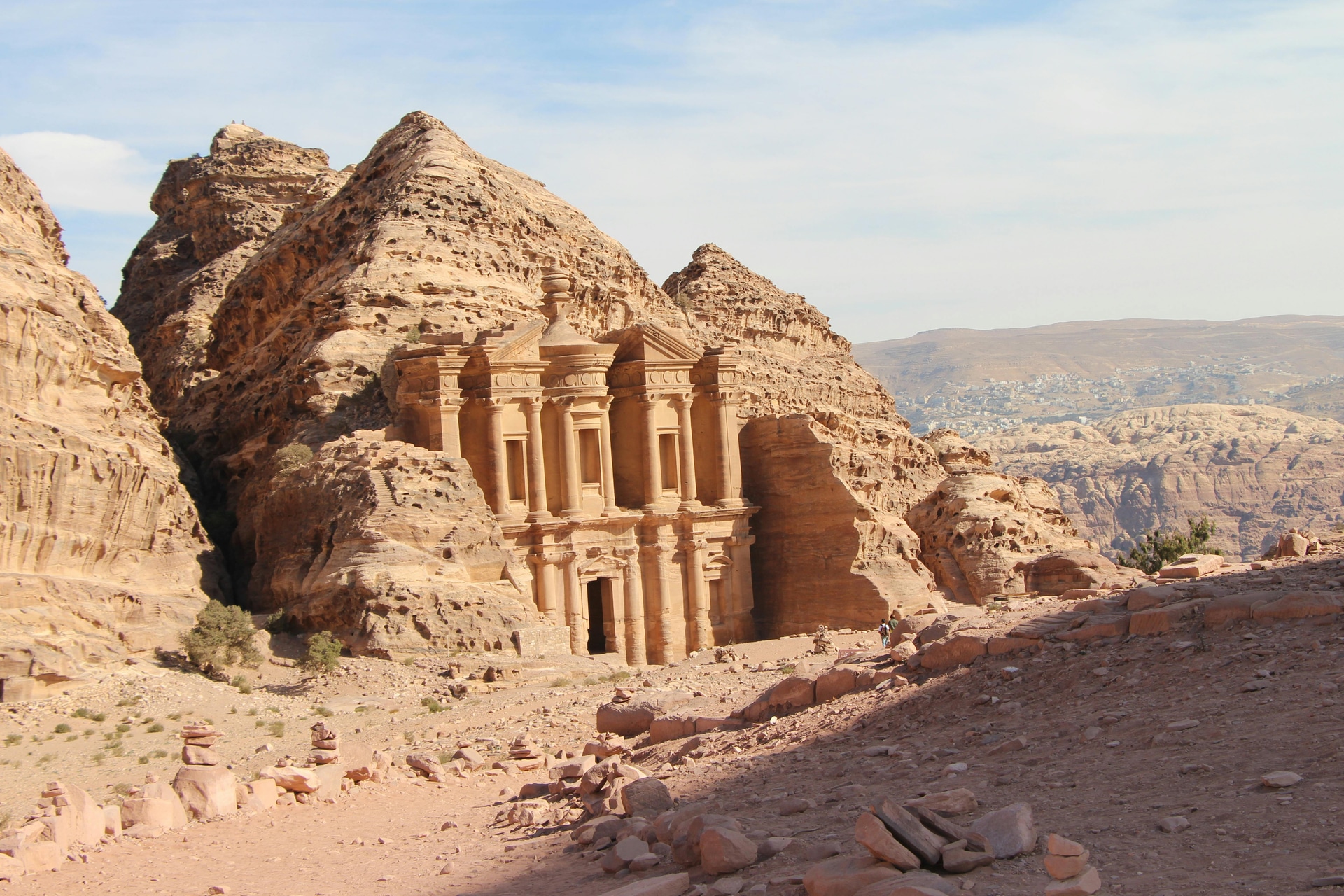 Jordan and Holy Land Vacation Packages: Explore Sacred Sites