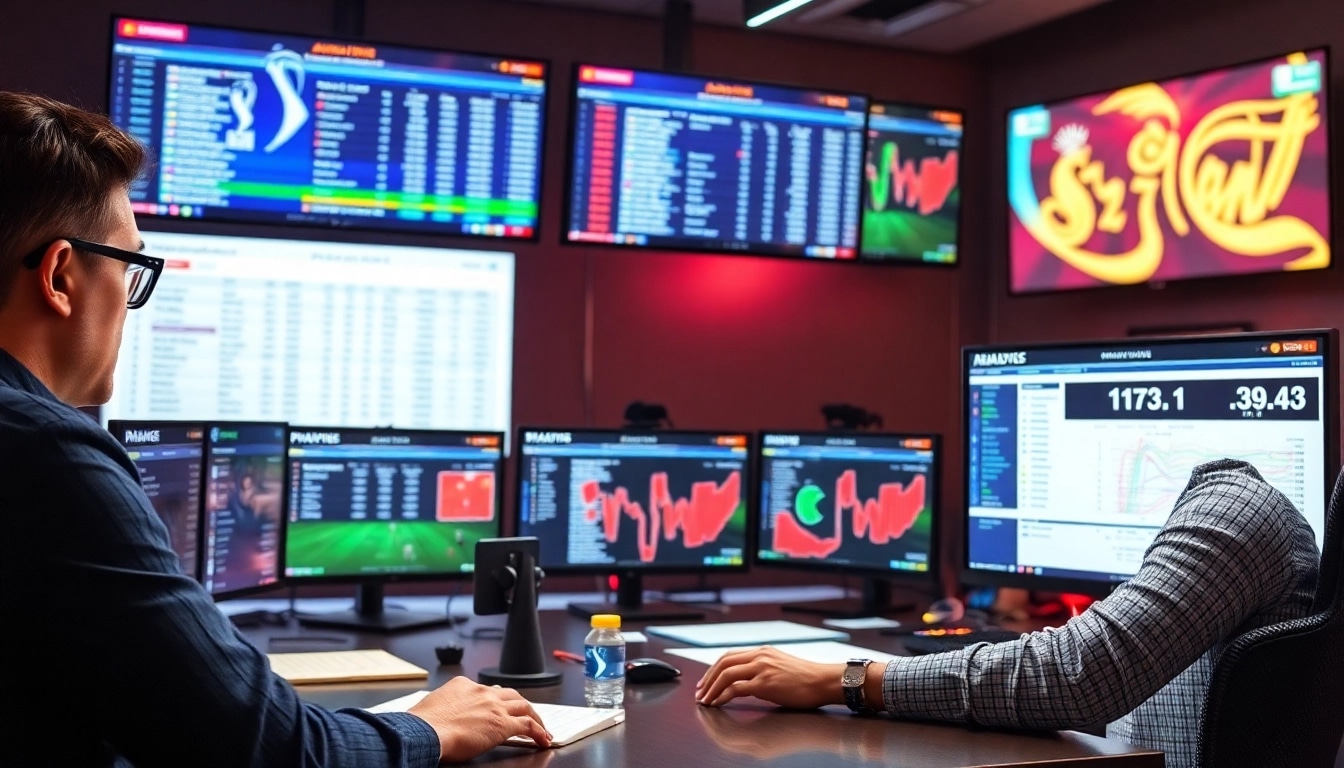 Analyze IPL bet prediction strategies with sports analysts reviewing match data.