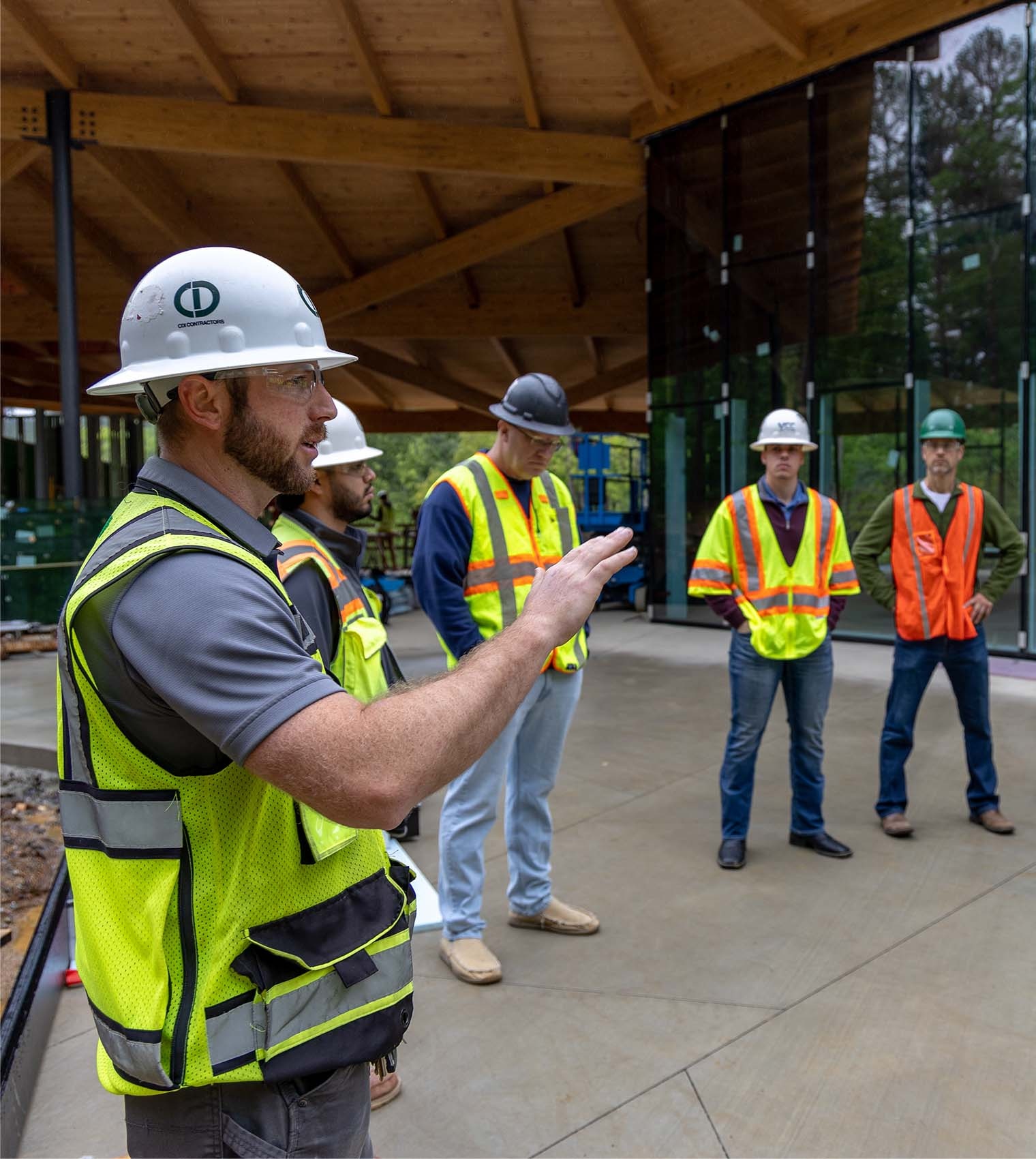 Commercial General Contracting Services in NYC