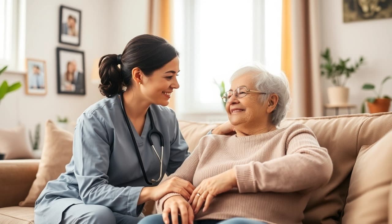 Senior Caregivers Austin TX That Families Trust Most