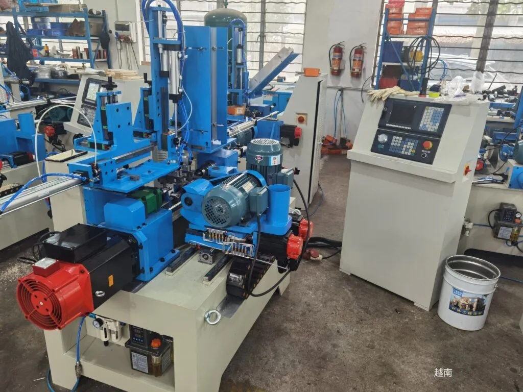 MeiXin Brush Machinery Delivers High-Quality Brush Production.