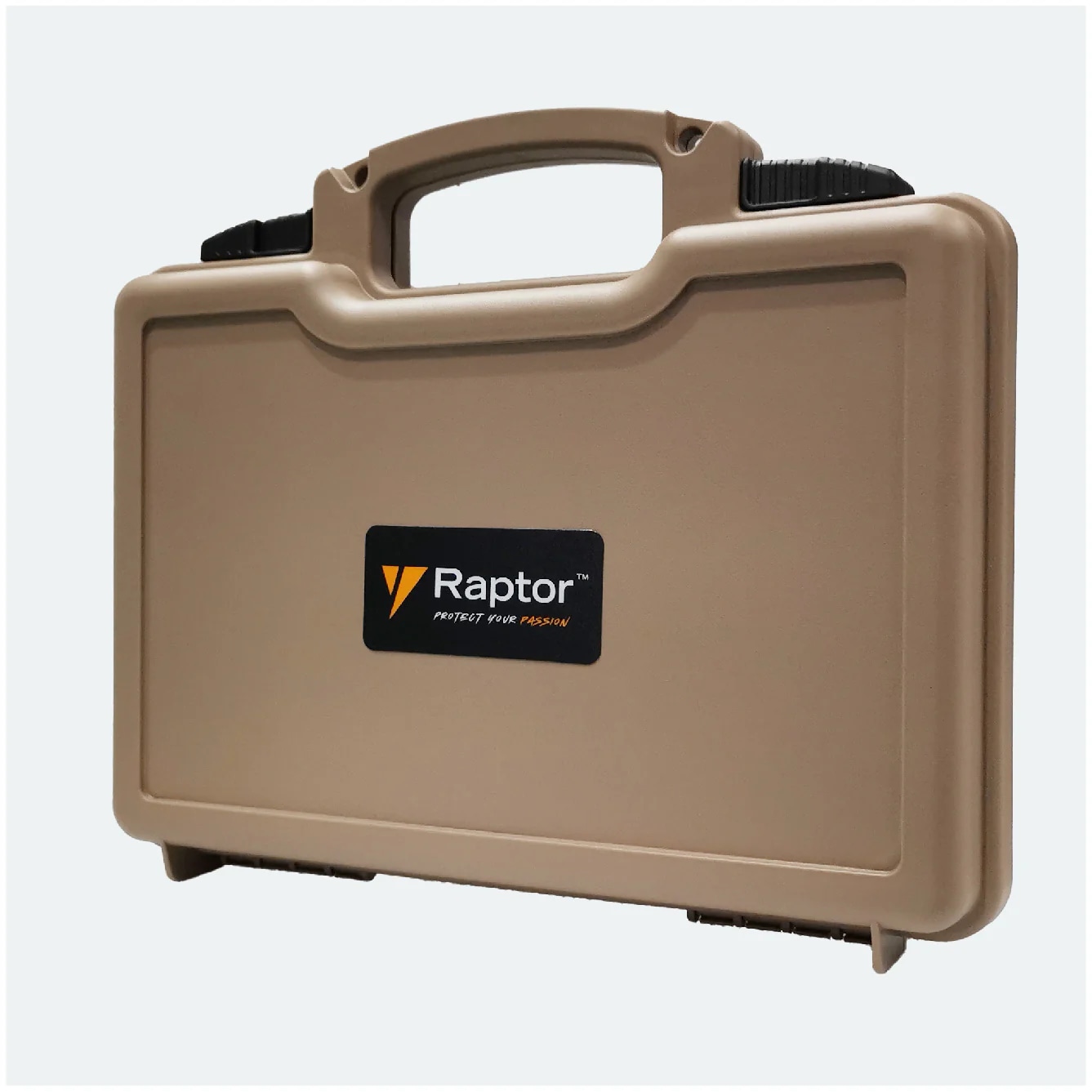 Raptor Ammo Box for Safe Ammunition Organization