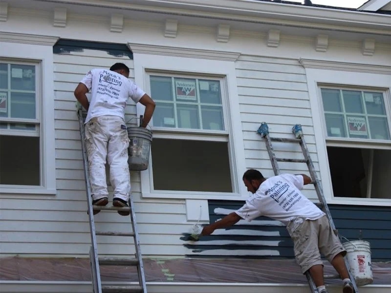 Skilled Exterior Painters Washington County OR – Boost Your Home’s Appeal