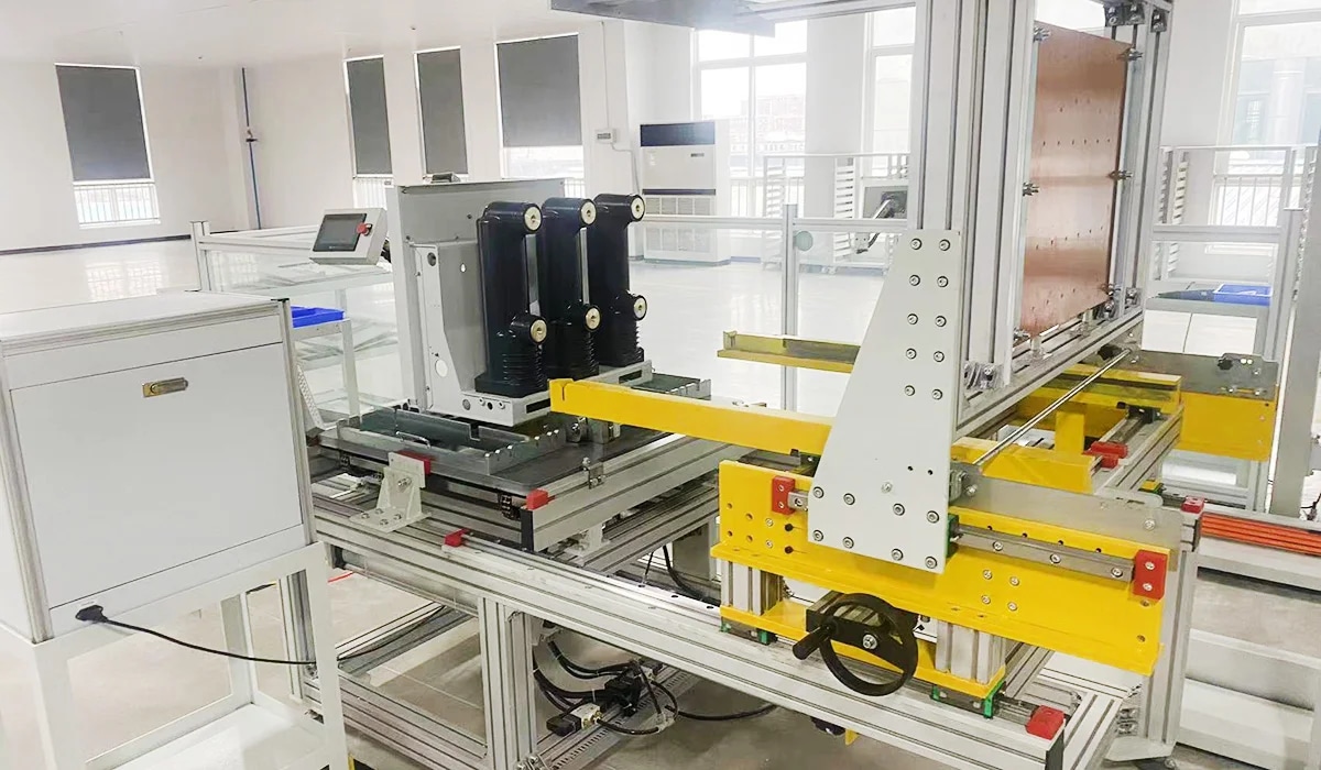 Advanced Vacuum Circuit Breaker Solutions for Modern Industries