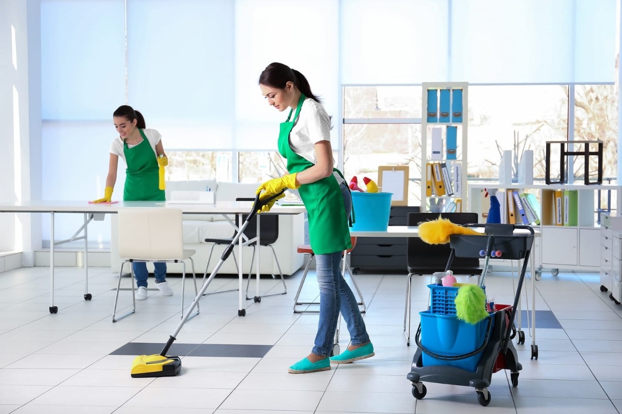 Premium Cleaning Services Near Me for Homes