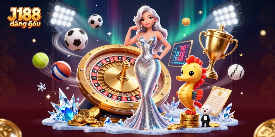 Engage with J188 đăng nhập to experience immersive casino action and winning strategies.
