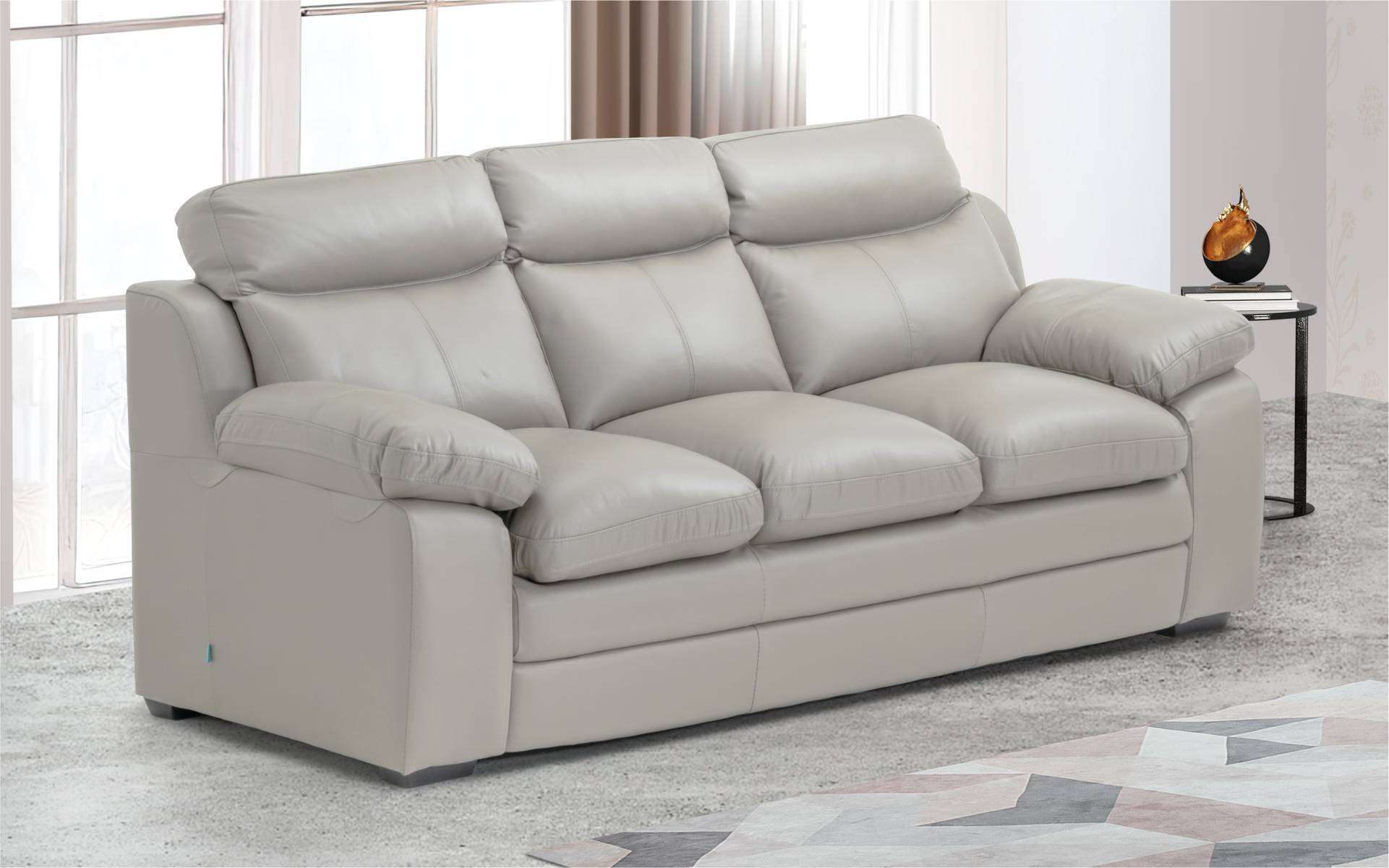 Practical Luxury Living Starts with 3 Seater Sofas