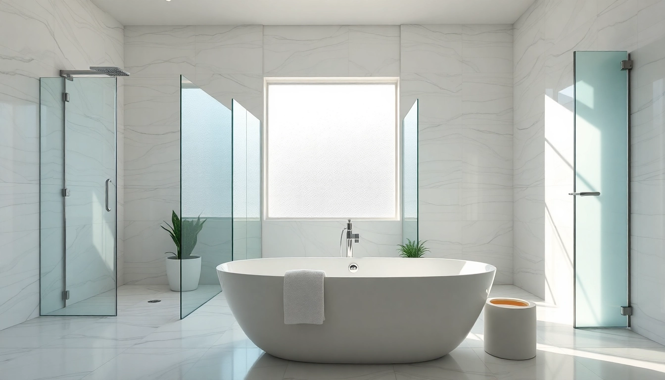 Transform your space with elegant showers Australia that elevate your bathroom decor.