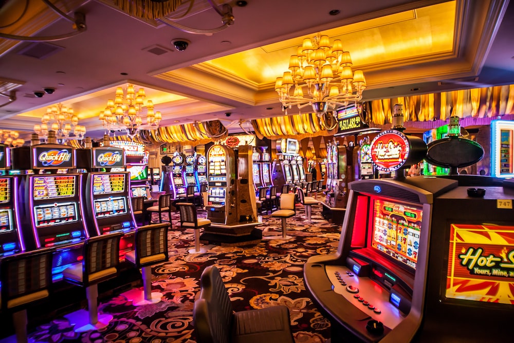 Situs Slot 777 Terbaik dengan Permainan Paling Lengkap