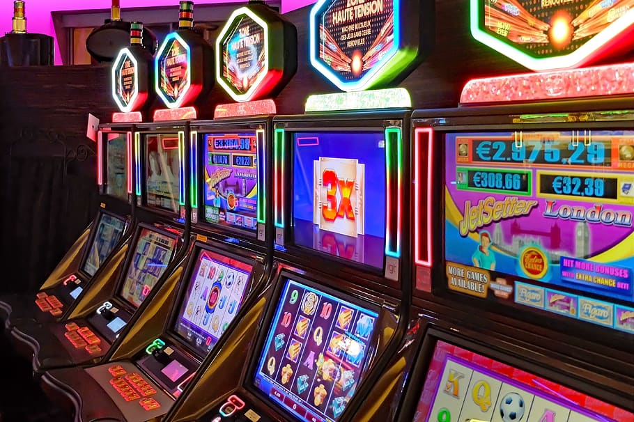 The Impact of Technology on Online Slot Gaming