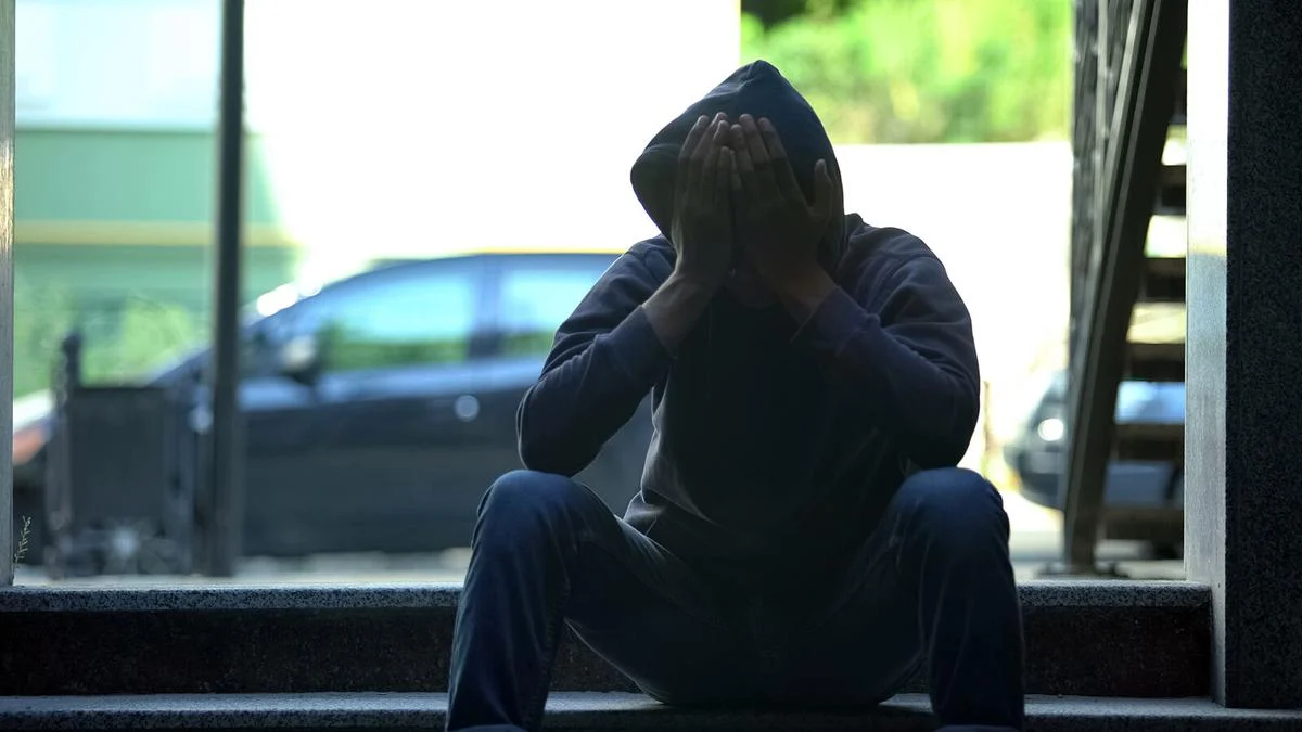 Depression Symptoms Linked to Stress and Emotional Pain