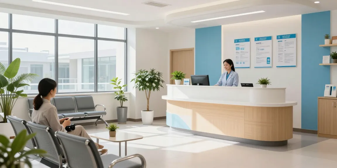 Hair transplant turkey price insights at a modern healthcare clinic, showcasing patient care and doctor consultations.