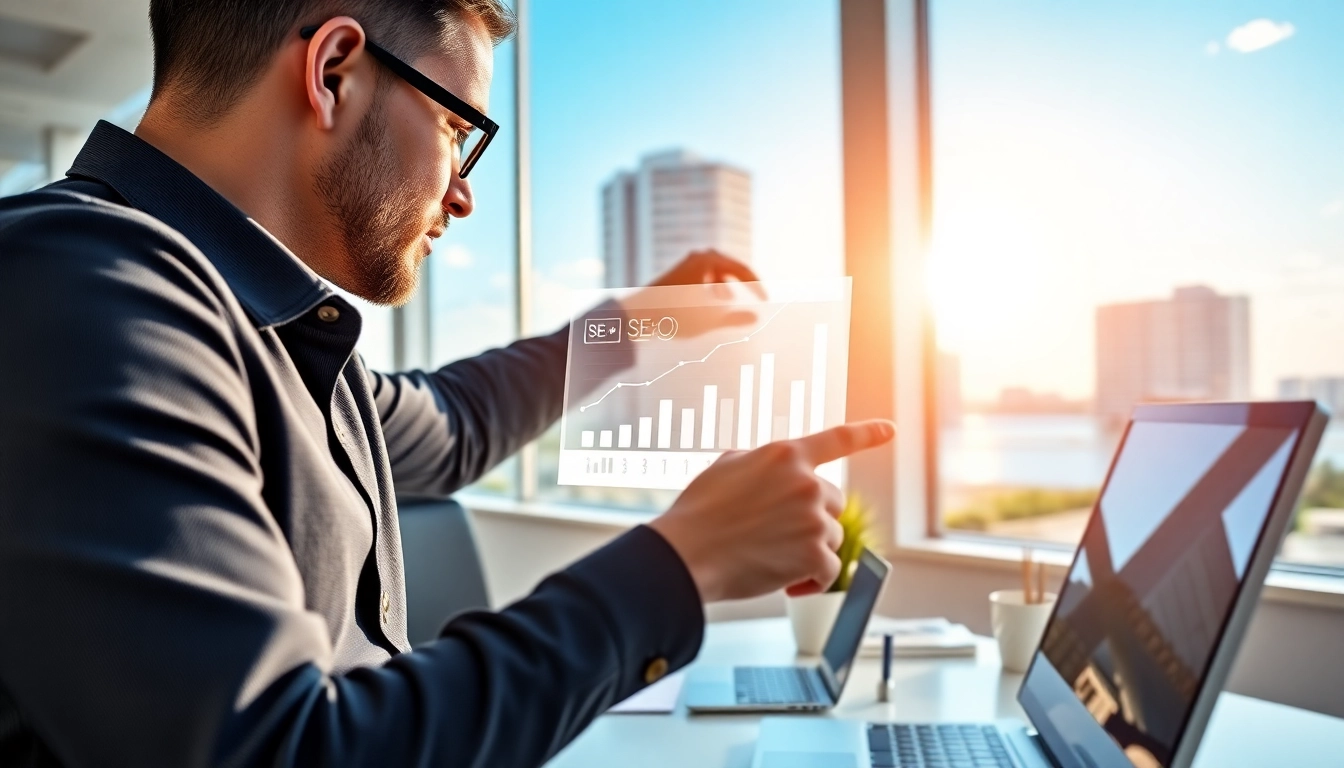 Boost Clearwater FL SEO performance with a professional consulting session focused on digital marketing metrics.