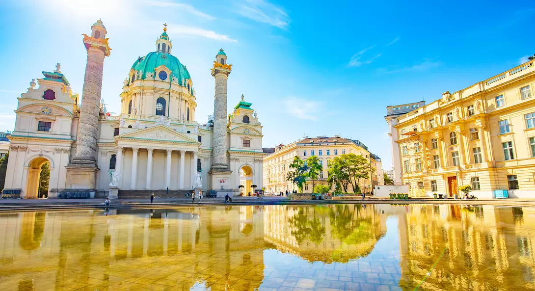 Die faszinierenden Aspekte von Wien: Kultur, Geschichte und Attraktionen
