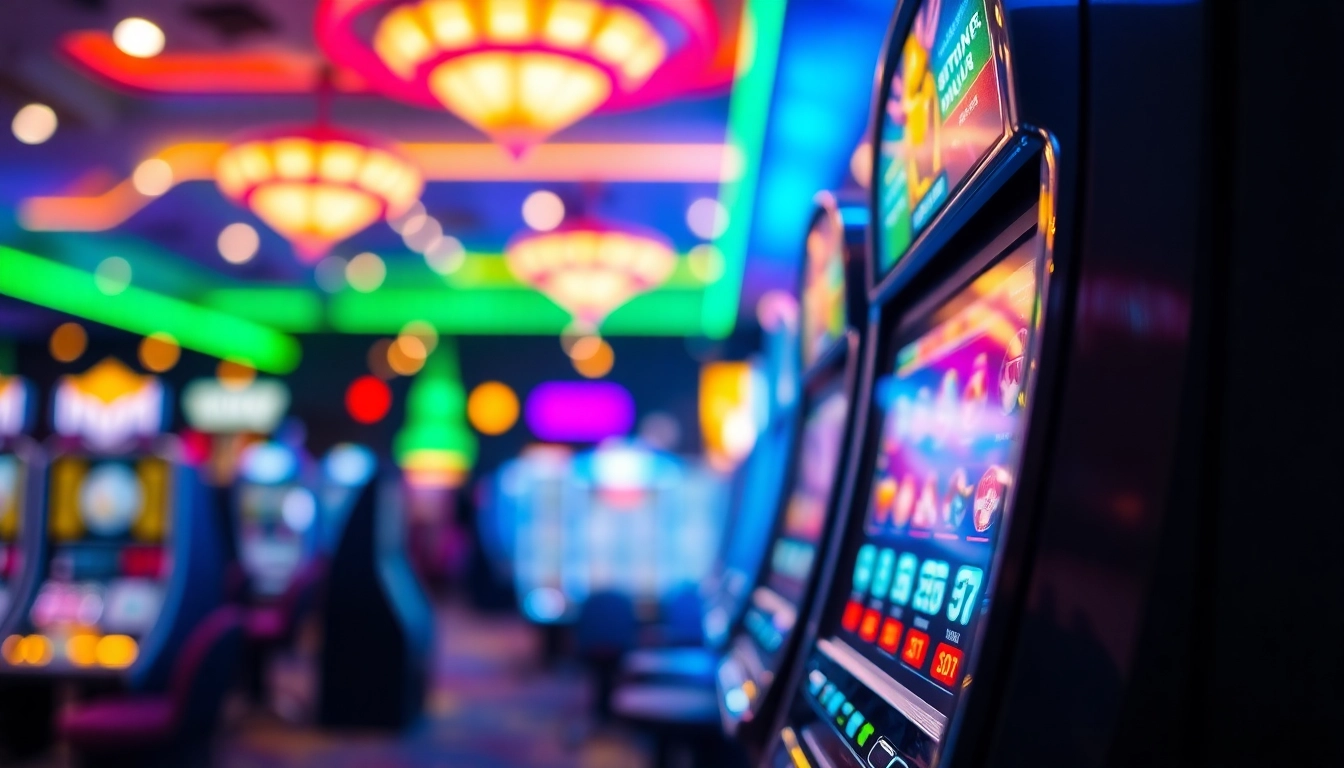 Menangkan permainan slot resmi dengan slot idaman di kasino yang ceria.