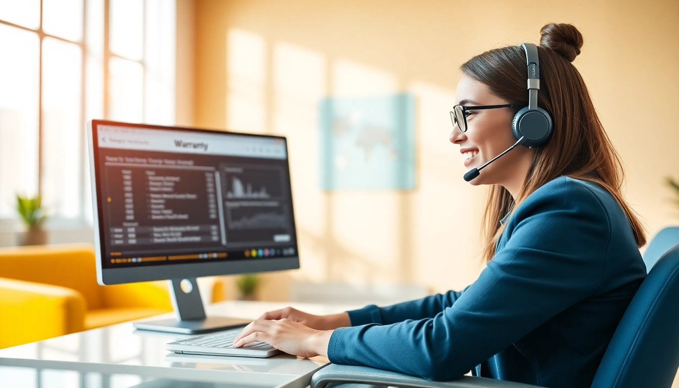 Learn why choose Pretzel warranty with a captivating image of warranty service professionals in action.