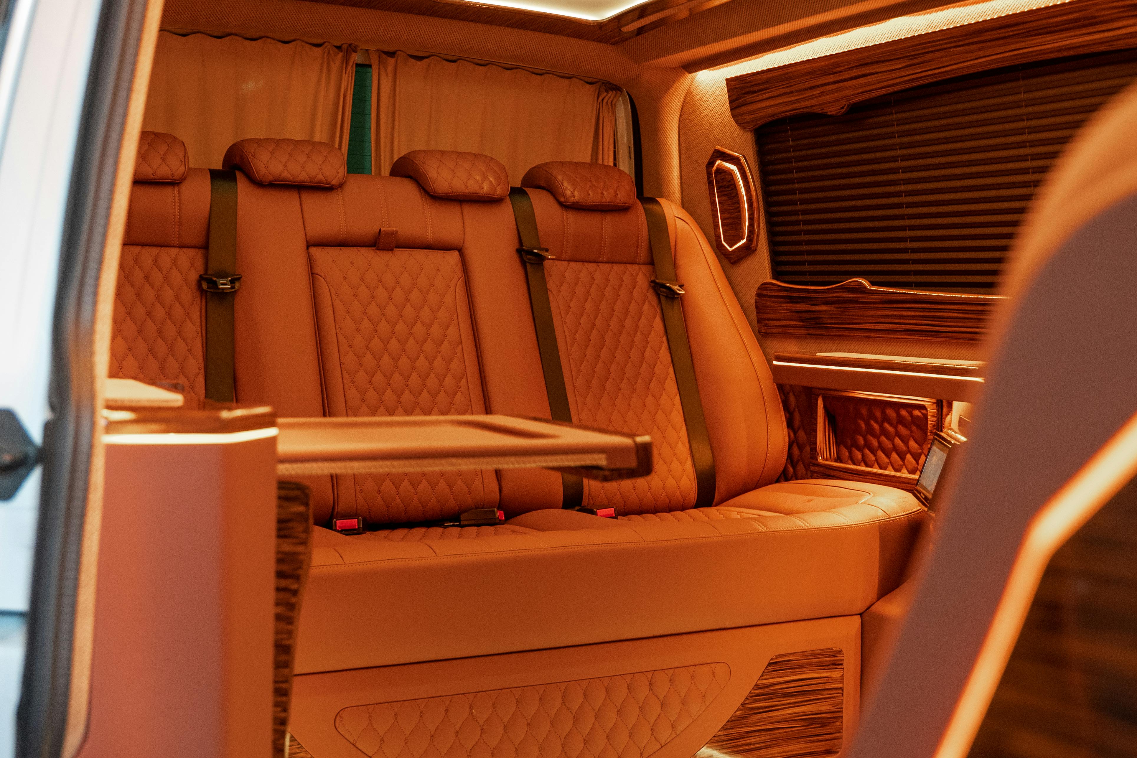 Vancouver to Seattle Limo Service for Executive Travel