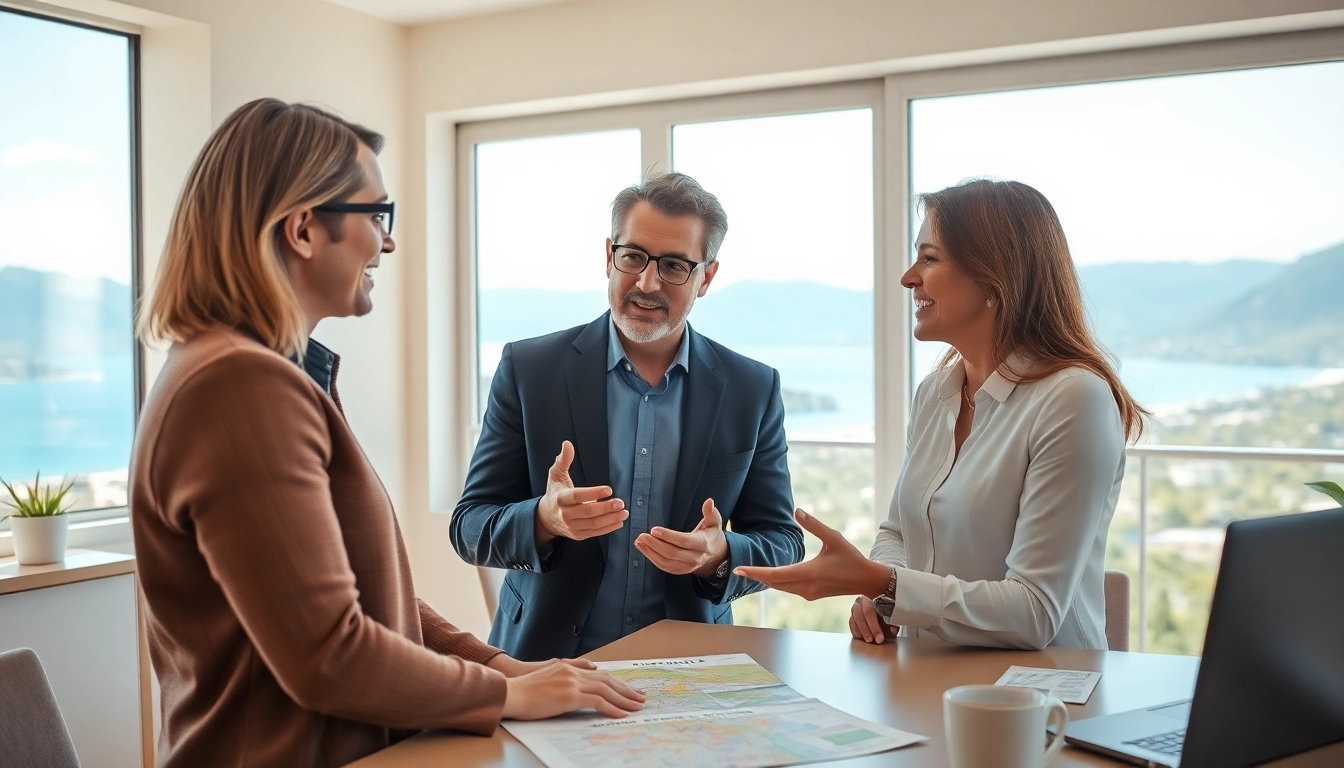 Helpful tips for those looking to buy apartment in Alanya in a bright office environment